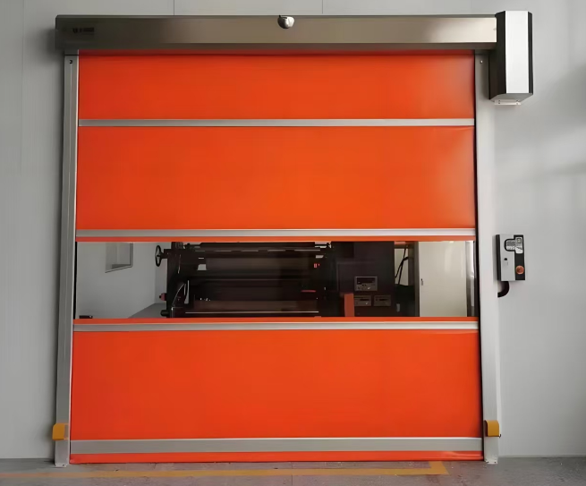 宁波快速门厂家