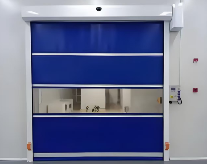 宁波快速门定制