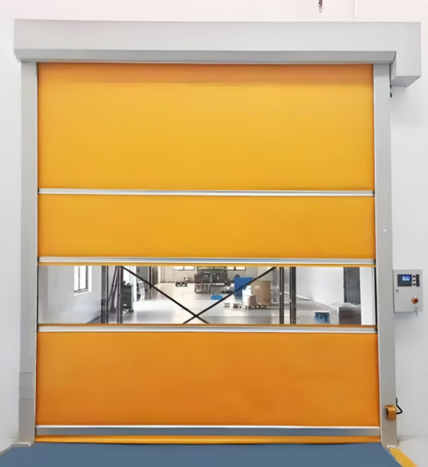 嘉兴快速门哪家好