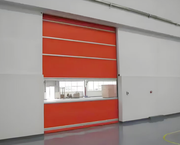 嘉兴快速门厂家