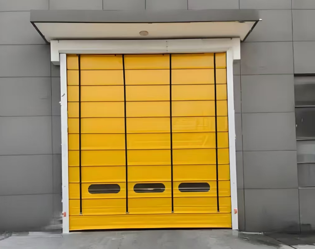 宁波快速堆积门