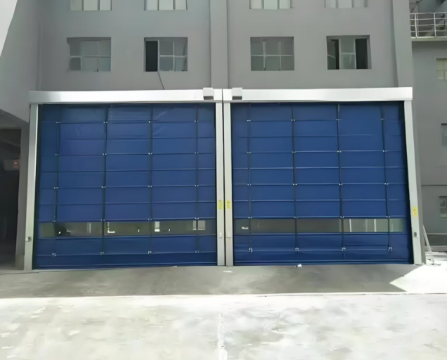 绍兴快速堆积门价格