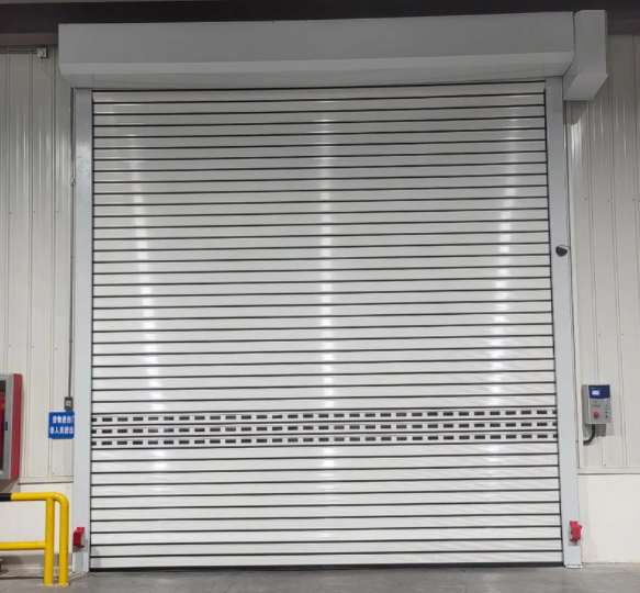 绍兴硬质快速门定制