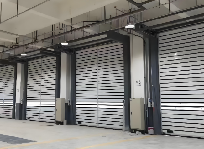 宁波硬质快速门厂家