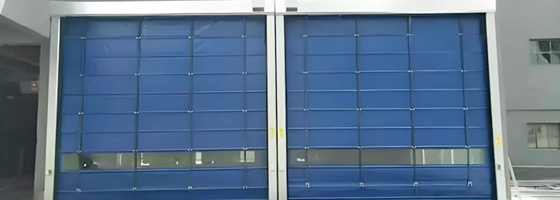 宁波卷帘门定制
